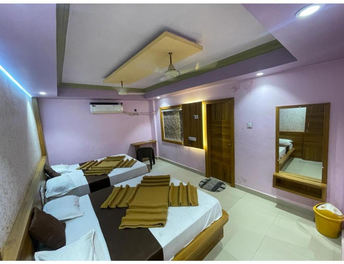 Hotel Sukhnath, Somnāth Exterior foto