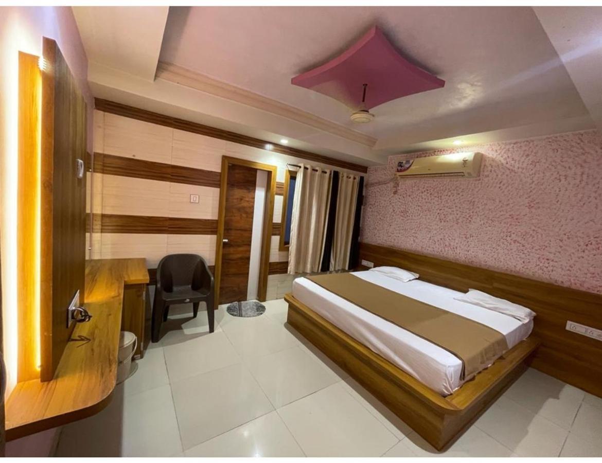 Hotel Sukhnath, Somnāth Exterior foto